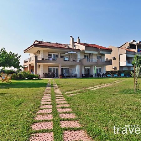 Villa Iris By Rentalspro Services - Agios Mamas Beach ภายนอก รูปภาพ